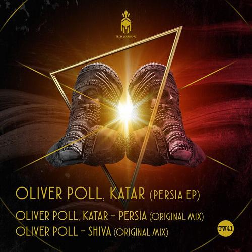 Oliver Poll & KATAR - Persia [TW41]